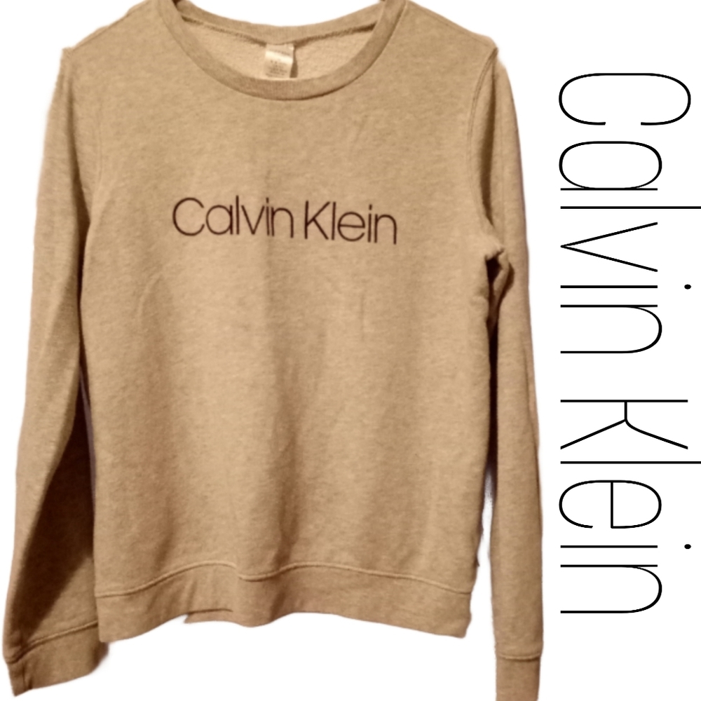 Calvin Klein Sweatshirt Size Medium